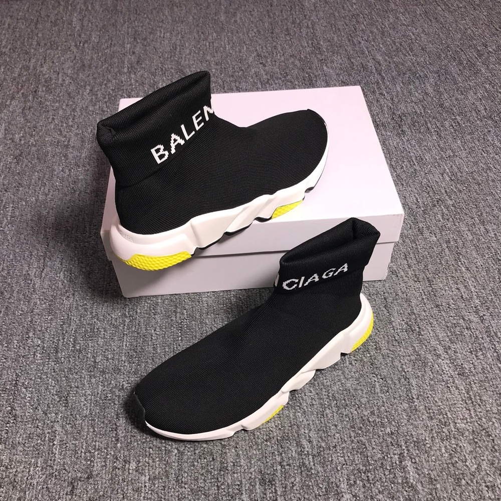 Speed Stretch-Knit Sneakers